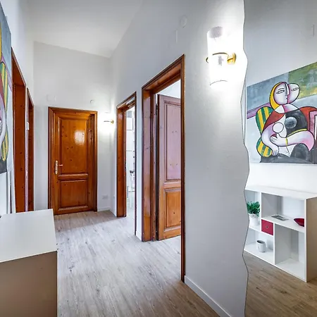 Yd Aleardi Luminous And Comfy Apartment Florence Exterior photo