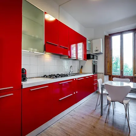 Yd Aleardi Luminous And Comfy Apartment Florence Exterior photo