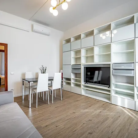 Yd Aleardi Luminous And Comfy Apartment Florence Exterior photo
