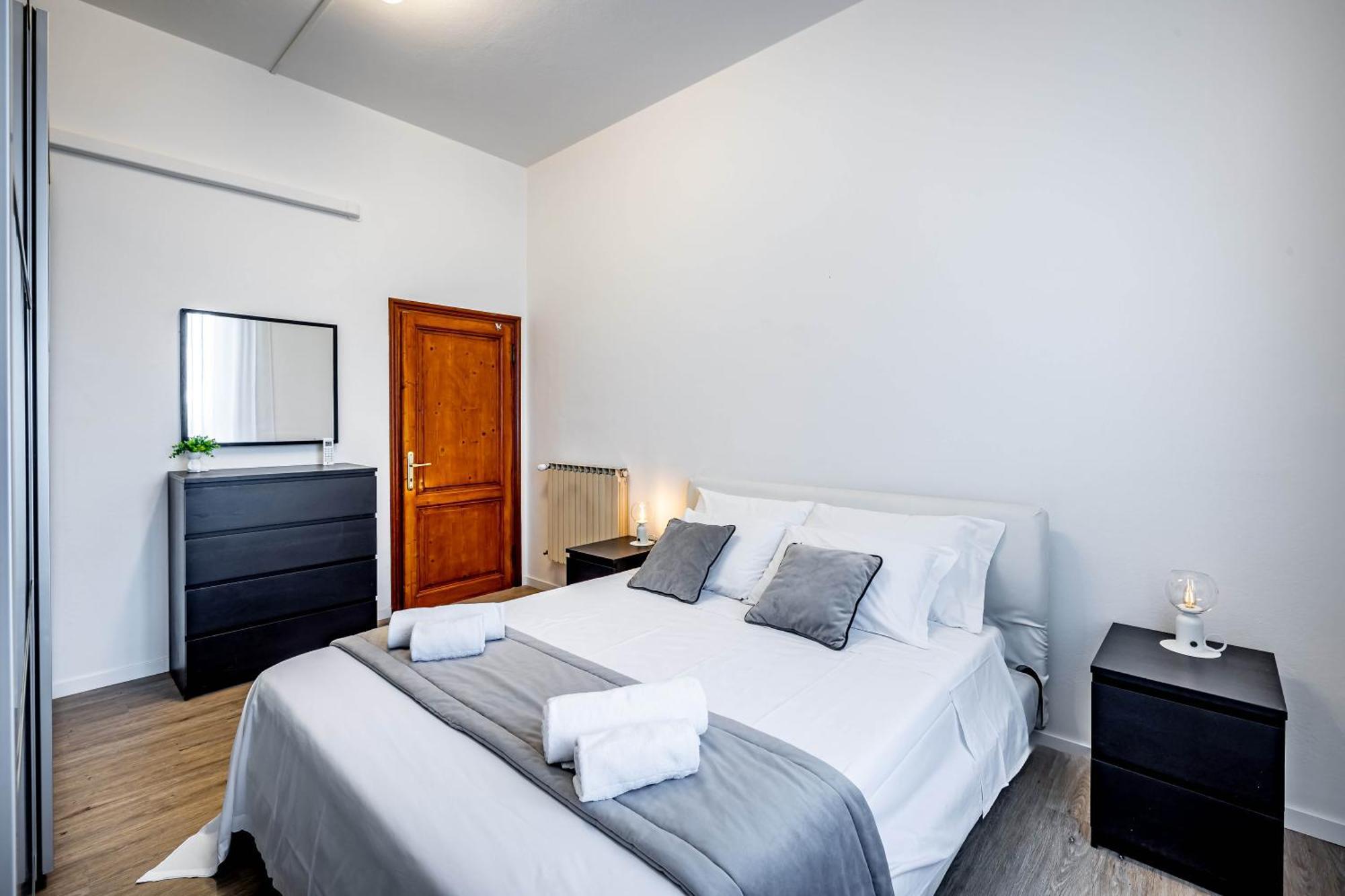Apartamento Yd Aleardi Luminous And Comfy Florença