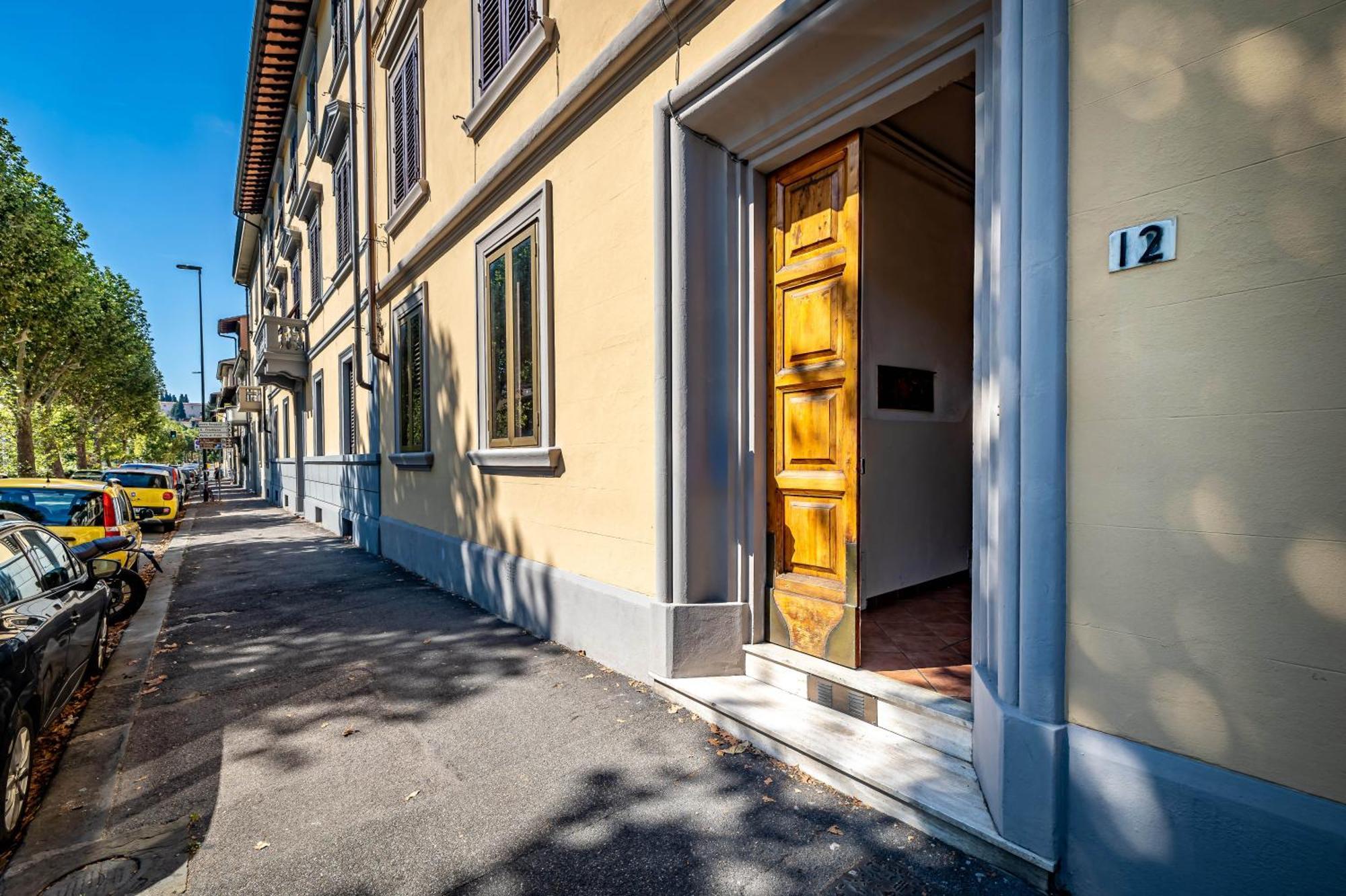 Apartamento Yd Aleardi Luminous And Comfy *