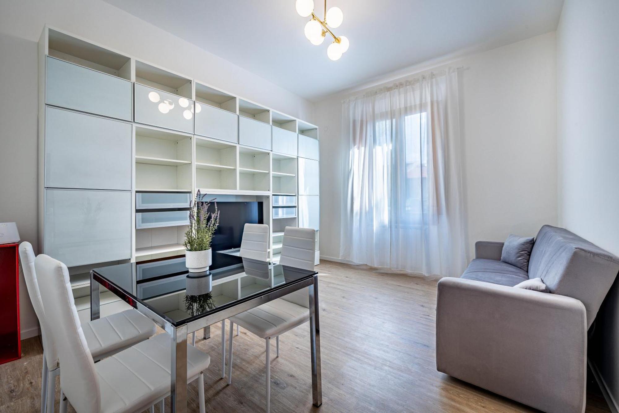 Yd Aleardi Luminous And Comfy Apartamento Florença