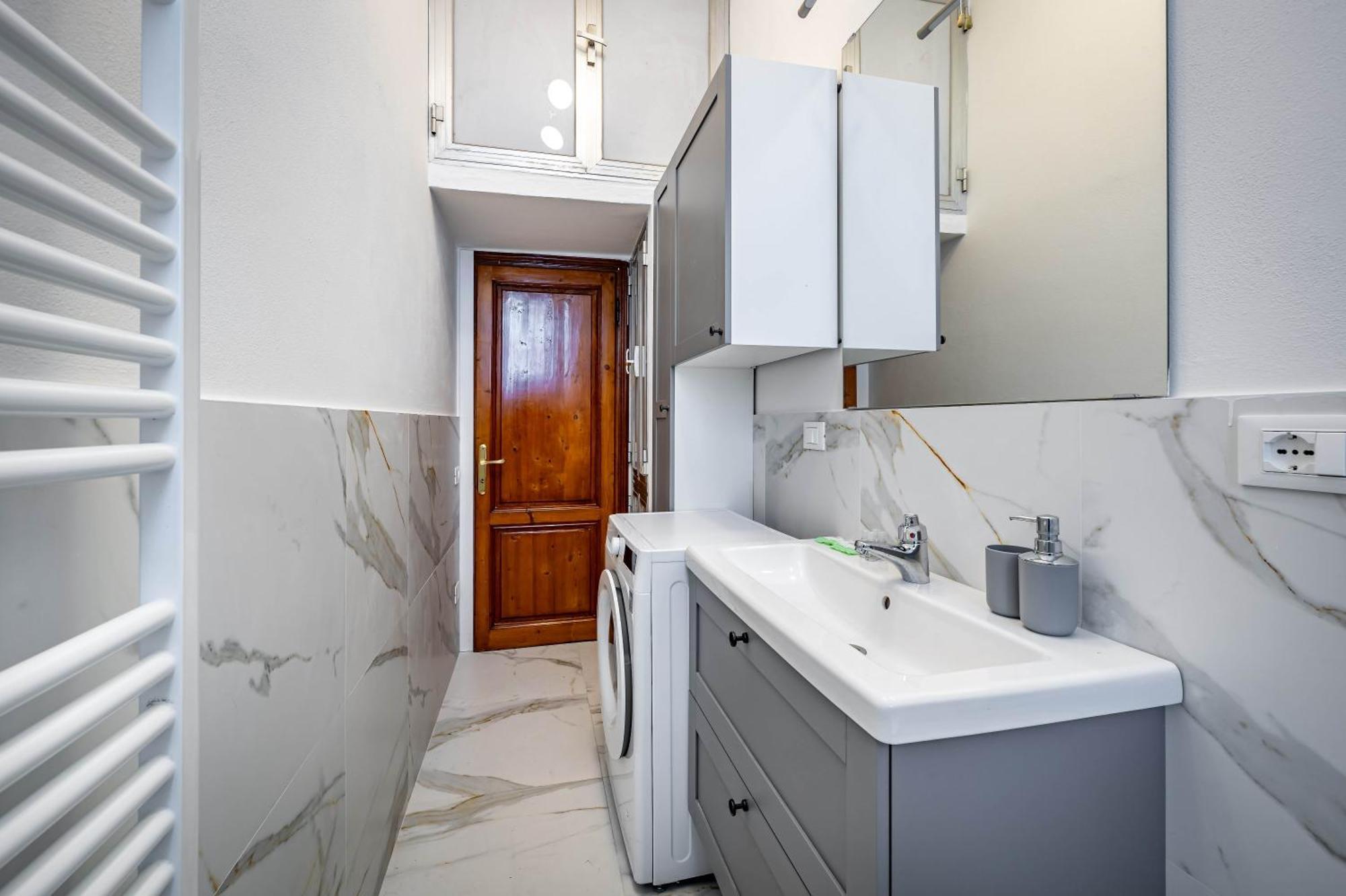 Apartamento Yd Aleardi Luminous And Comfy