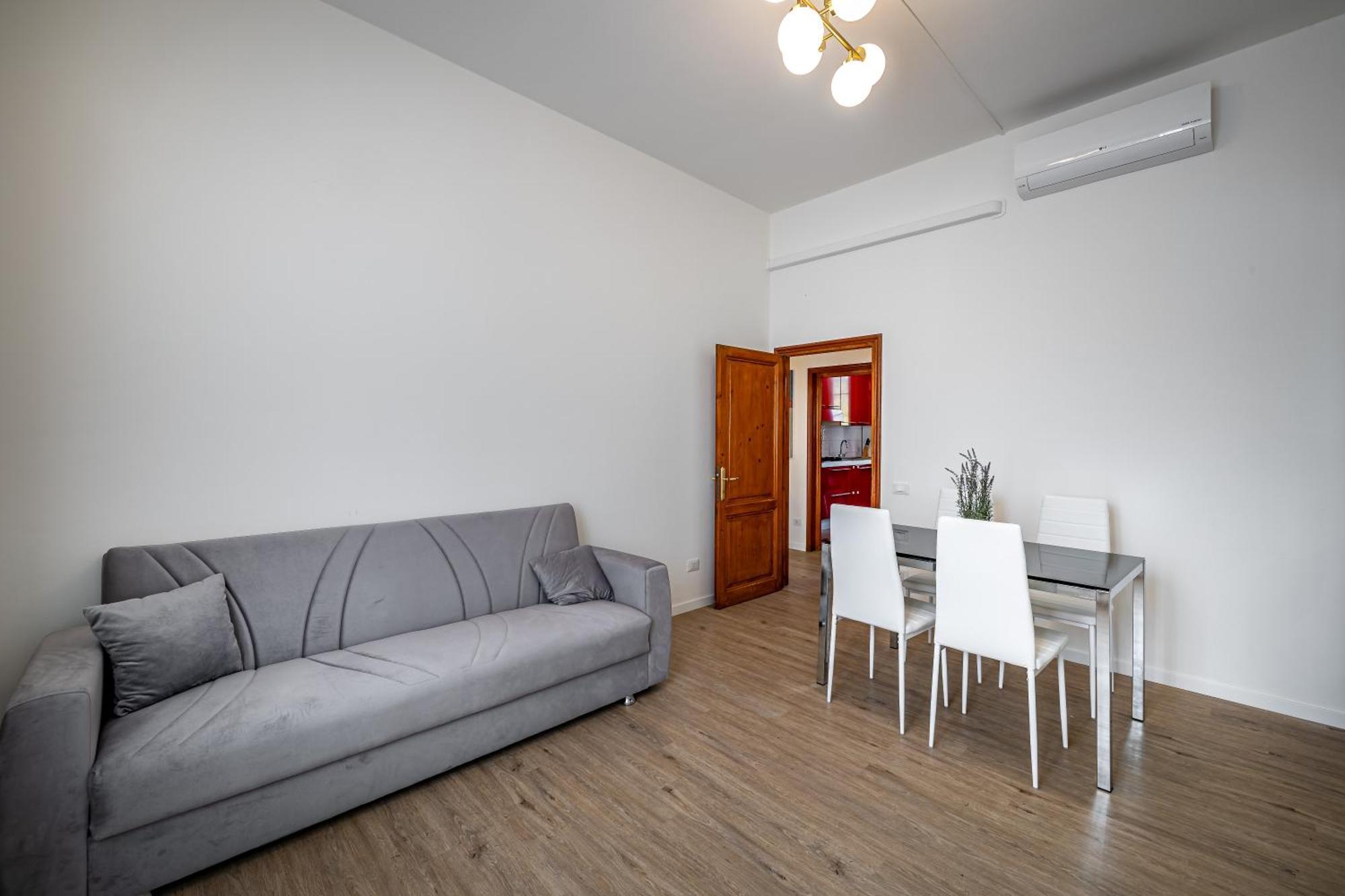 Yd Aleardi Luminous And Comfy Apartamento Florença