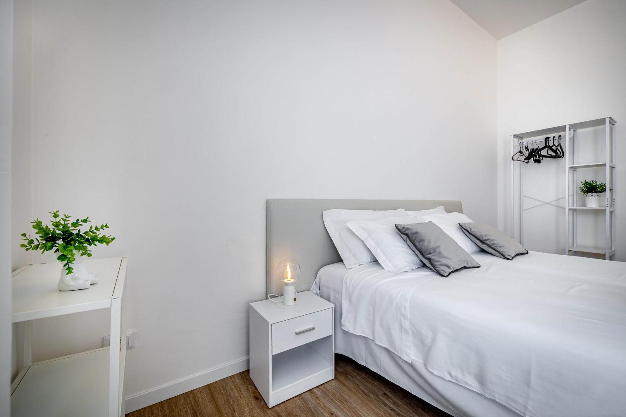 Yd Aleardi Luminous And Comfy Apartamento